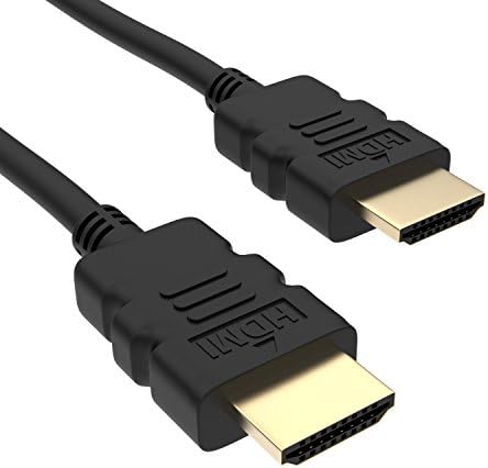 Esorio Premium USB HDMI Adapter, MHL HDMI Full HD 1080P HDTV Adapter Cable, Samsung Adapter for Charging / Data / Docking Station, Black