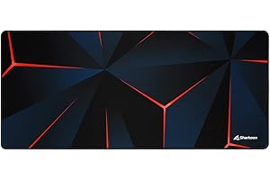 Sharkoon Skiller SGP30 XXL Arrow Tapis de Souris Gaming Noir