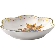Vlleroy & Boch Pasen Sprng Awakenng schaal 16 cm • Geel • de