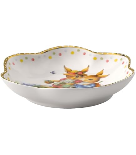 Villeroy & Boch Samarkand Mandarin Coppetta Dessert In Porcellana 13 Cm - Multicolore - 5