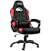 Produktbild Nitro Concepts C80 Comfort Gaming Stuhl - schwarz/rot