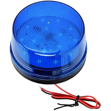 Goedkope LED Verkeersregelaarslamp ROOD, type ECO | Lage Prijs € 9,95