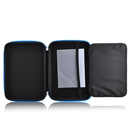 Casezilla Tablet-Schutzhülle, Samsung Galaxy Tab 2 7 Inch, – Blau, Stück: 1 - 5