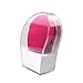 Benss Electric Facial Cleansing Brush and Anti Aging Device Ultrasonic Vibrating Face Cleansing Massager Waterproof Deep Exfoliator Makeup Rechargeable Face Massager Rose Red Advised Working Voltage 3.7V