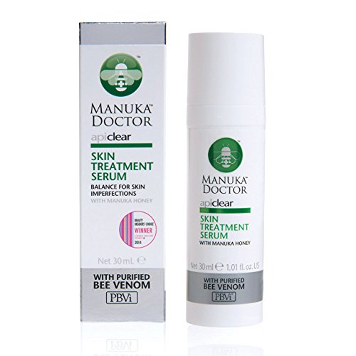 Preisvergleich Produktbild Manuka Doctor Apiclear Skin Treatment Serum 30ml