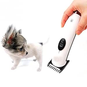 dog haircut machine