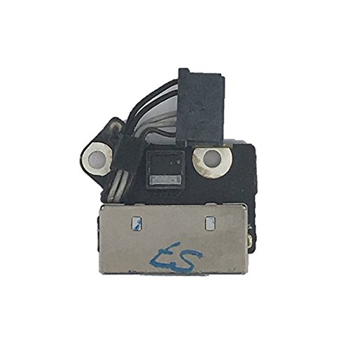 DC In Power Jack Board 820-3109-A für Apple Macbook Pro 15" A1398 Mid 2012 Early 2013 Ersatz Reparatur Part MC975 MC976 MD831 ME664 ME665