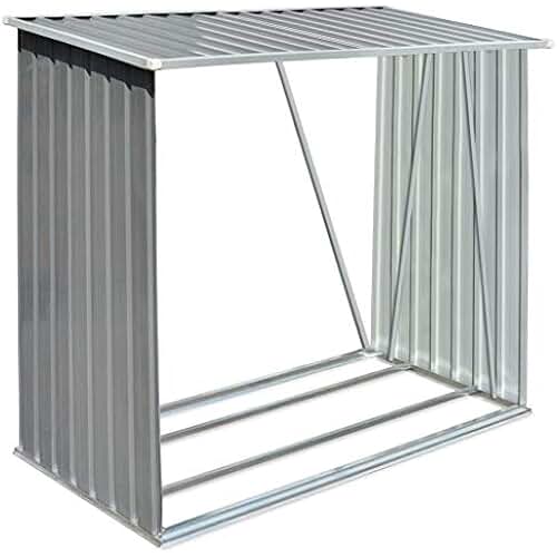 Suchergebnis auf Amazon.de für: brennholzregal