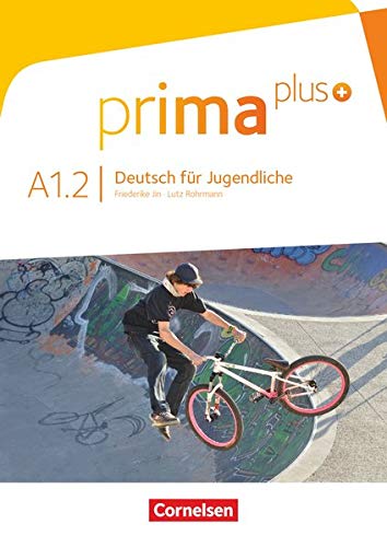 Prima Plus a12 Libro de curso: Schulerbuch A12