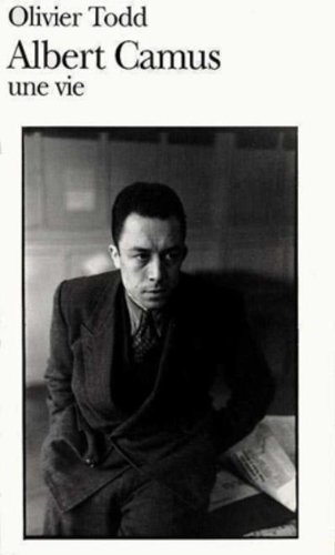 Albert Camus : une vie