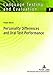 Produktbild Personality Differences and Oral Test Performance (Language Testing and Evaluation, Band 7)