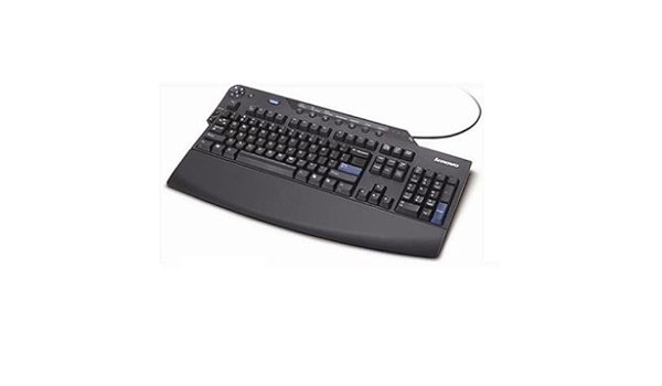 Lenovo 73p2628 Ibm Enhanced Performance Usb Keyboard Amazon Co Uk Electronics