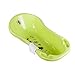 Bathtub XXL 100 cm Hippo Green + Wash Mitt