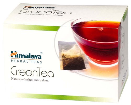 Himalaya Herbals GreenTea - 10 Sachets RS.39 (35.00% Off) - Amazon Himalaya Herbals GreenTea - 10 Sachets RS.39 (35.00% Off) - Amazon