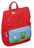 Jardín Mochila Rana, 7 x 8 x 5,5 cm, modelo # 10982