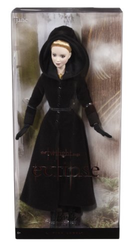 The Twilight Saga: Eclipse Jane Doll