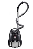  Hoover Staubsauger Telios Plus TE70 TE20084, Schwarz (Energieeffiziensklasse A)