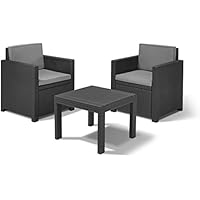 Suchergebnis auf Amazon.de für: terrassenmöbel rattan: Garten