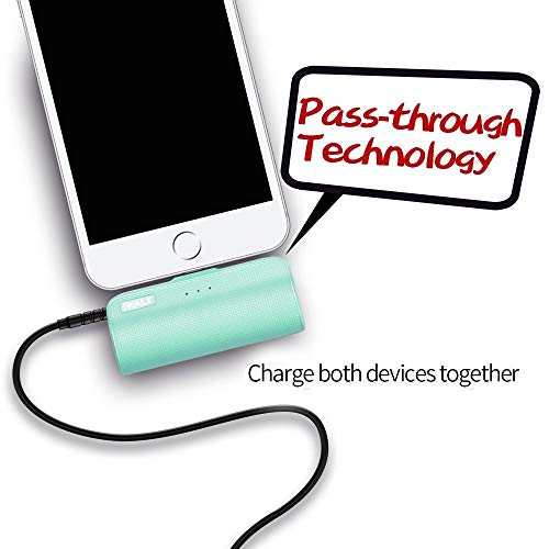 iWalk Portable Compact de 3300mAh Batterie Externe Chargeur avec Lightning Power Bank pour iPhone 5 6 7 8 Plus X Se reviews iWalk Portable Compact de 3300mAh Batterie Externe Chargeur avec Lightning Power Bank pour iPhone 5 6 7 8 Plus X Se