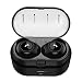 Produktbild Myfei Drahtlose Ohrhörer, Bluetooth-Kopfhörer In-Ear-Sportkopfhörer Noise Cancelling-Headsets für iPhone Xmas/XR/X / 8/7/6 / 6s Plus Android S7 S8 S9 S10 Plus Samsung Galaxy Huawei,Black
