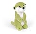 Produktbild Nici 38401 - Erdmännchen, Plüschtier, grün