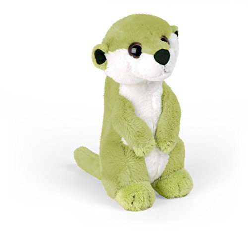 Preisvergleich Produktbild Nici 38401 - Erdmännchen, Plüschtier, grün