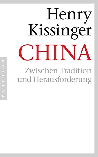 Book's Cover of China: Zwischen Tradition und Herausforderung