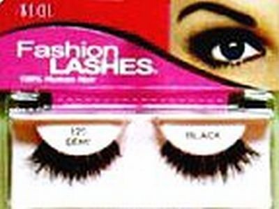 Ardell Fashion Lashes #120 Black (4-Pack)