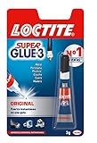 Con solo una gota - Este pegamento líquido, transparente e instantáneo se aplica con tan solo una gota en superficies limpias y secas. Se seca en solo 3 segundos.
