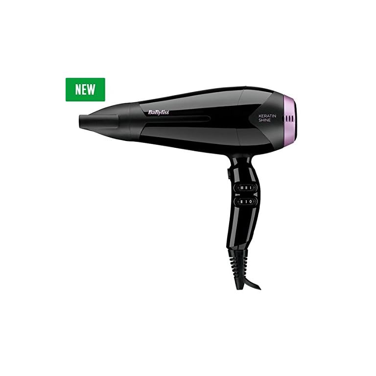 BaByliss-5335KU-Keratin-Shine-2200-Watts-Hair-Dryer BaByliss 5335KU Keratin Shine 2200 Watts Hair Dryer