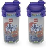 Cello Fit & Fresh R - 450 Sipper Set, 450ml, Set of 2