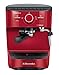 Produktbild Electrolux eea255 Maschine Espresso 1.5L 2Tassen rot – (Maschine Espresso Kaffeemaschine, rot, Knöpfe, Rotation, 1,5 l, 2 Tassen, Kaffeebohnen, gemahlener Kaffee)