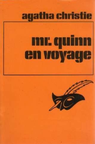 couverture de : Mr Quinn en voyage