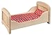 Produktbild Goki 51701 - Puppenbett