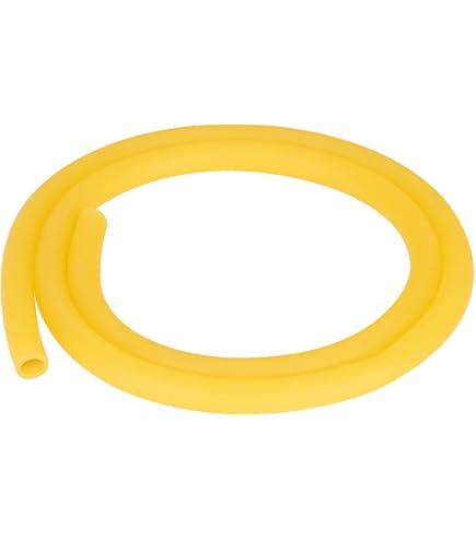 TOP-VIGOR Tube En Latex Naturel - 10 Mm X 14 Mm (DI X DE DE