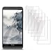 Produktbild MoEx 5X HTC Desire 820 Schutzfolie Klar Display Schutz [Crystal-Clear] Screen Protector Bildschirm Handy-Folie Dünn Displayschutz-Folie für HTC Desire 820 Displayfolie