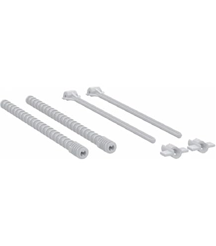 Plaque de commande Oli Dual double chasse Blanc OL0627001 Plaque de commande Oli Dual double chasse Blanc OL0627001