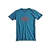 Produktbild Alpha Industries Basic Logo T-Shirt Logo Shirt (XL, bold blue)