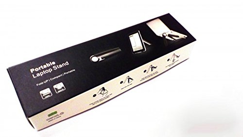 Störch OnTable-PAD Pro Faltbarer Tablet- und Notebook-Ständer/Kühler fürs Büro und auf Reisen - 5