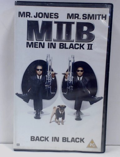 Preisvergleich Produktbild men in black 2