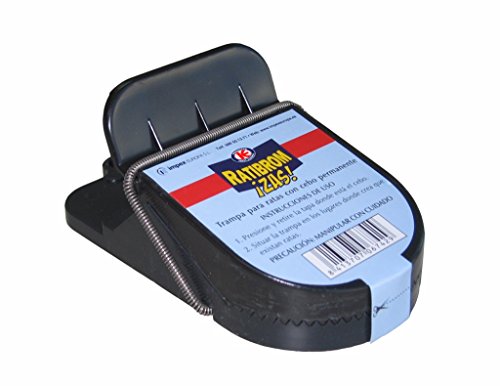 Inter Europa 01-00157 - Blister 1 Ratonera Con Cebo