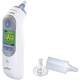 Braun ThermoScan 7 Infrarot Ohrthermometer IRT6520