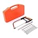 Produktbild Multi Purpose Bogensäge Set MotorFansClub Universal 11-in-1 Handsägen DIY Home Tools Kit für Stahl Glas Holzbearbeitung Schneiden