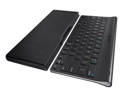 Logitech Tablet Keyboard for iPad (QWERTZ, deutsches Tastaturlayout) - 5