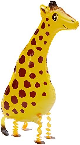 Walking Pet Balloons, Giraffe