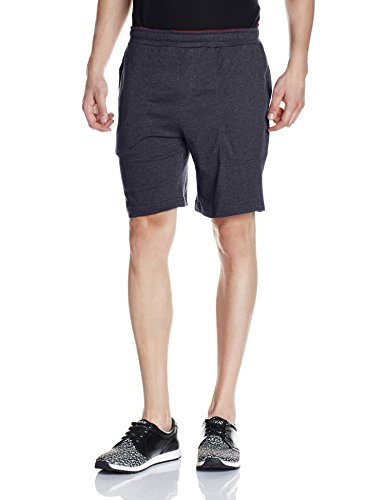 Hanes Mens Cotton Shorts 8907378021588 Mpo62 063 Pl Small Blue