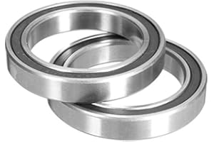 EsportsMJJ 2Pcs 6806-2Rs Roulements Céramiques pour Support en Bas À Droite De Rotor Cannondale Bb30/Pf30/Bb 386/Bb