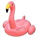 Produktbild HeySplash riesiger aufblasbarer Riesiger Swimming Flamingo Fahrt auf Pool Floß Schwebeliege Sitz Boot für Kinder und Erwachsene
