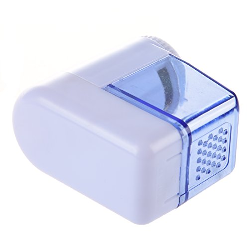 SODIAL Portable Sweater Clothes Lint Remover Fuzz Pill Shaver--Random One - Image 5