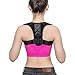 Produktbild Eletorot Geradehalter zur Haltungskorrektur Posture Corrector Haltungstrainer Schulter Rückenstütze Rücken Haltungsbandage mit verstellbare Größe für Männer und Frauen,verstellbar & atmungsaktiv für haltungsbedingte Nacken, Rücken und Schulterschmerzen